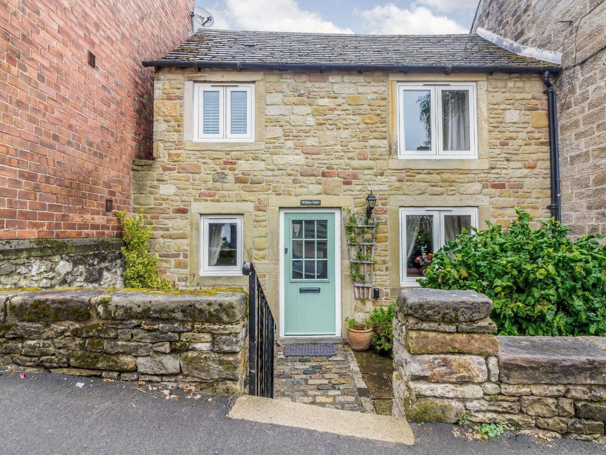 Willow View Stony Middleton Екстер'єр фото